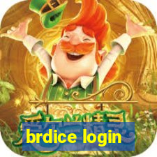 brdice login